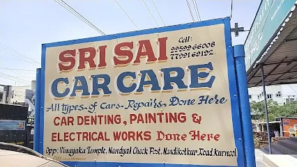 SRI SAI CAR CARE