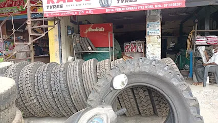 Sri sai venkateshwara tyre retreading works