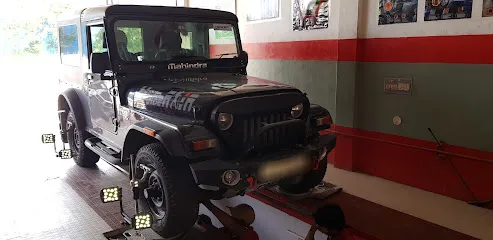 SRI SAI WHEEL CARE - Arakkonam