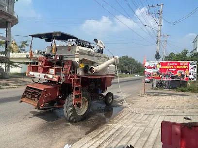 Sri Sai Wheel Care & Washing