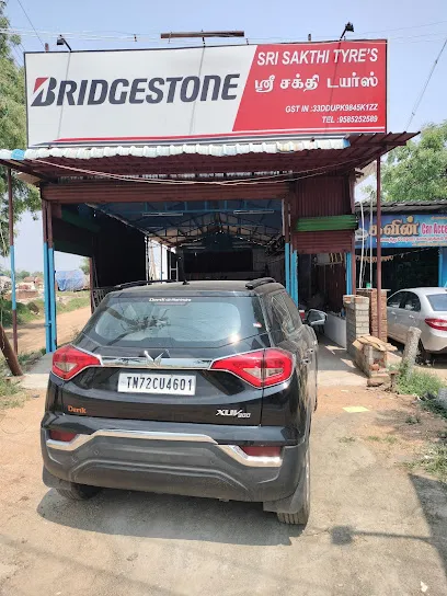 SRI SAKTHI TYRE'S