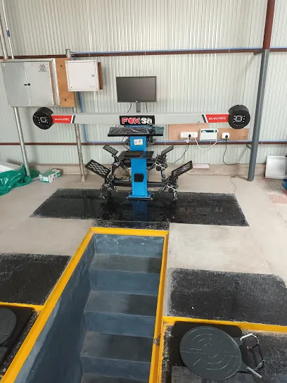 Sri Saravana Wheel Alignment