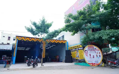 Sri shiva sai wheel care &tyres