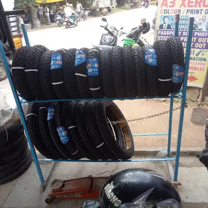 Sri Shivaiah Tyre Works