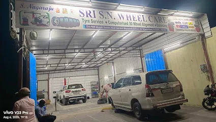 Sri SN Wheel Care Kadapa