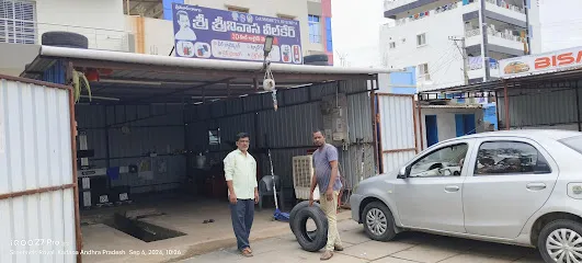 Sri Srinivasa Wheel Care