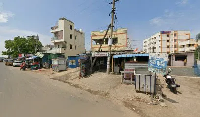 Sri Subramanyam tyre and furniture shop