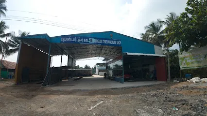 Sri Thirupathi 5D wheel Alignment center &Tyre