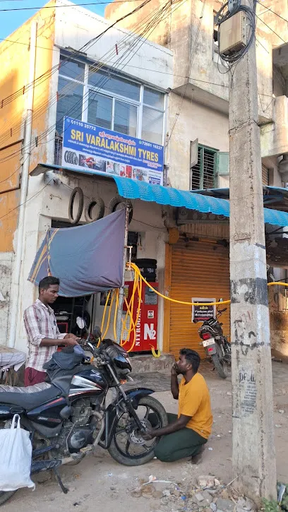 Sri varalakshmi tyres