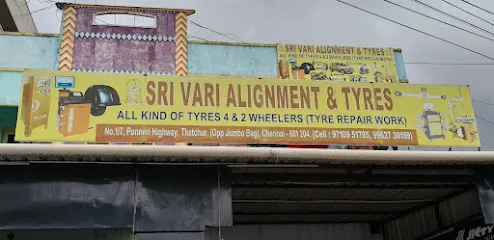 SRI VARI ALIGNMENT & TYRES