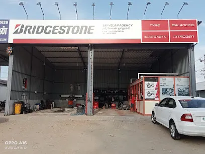 SRI VELAN TYRES AND WATER WASH