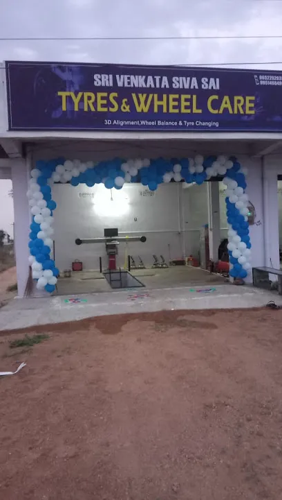 Sri Venkata Siva Sai Wheel Care
