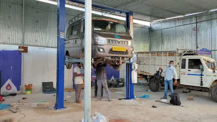Sri venkatalakshmi car garage