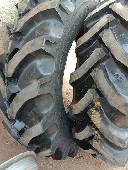 Sri Venkateshvara Tyres Re Treading.