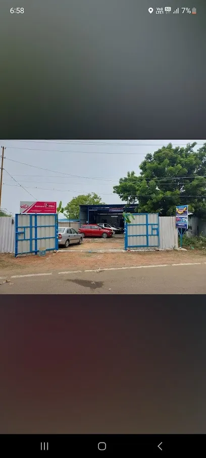 Sri Venkateshwara Car care