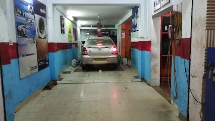 Sri Venkateshwara Tyres & Services