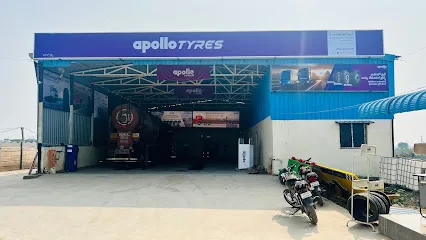 SRI VENKATESWARA TYRE CENTRE , APOLLO CV ZONE