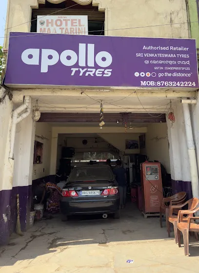 SRI VENKATESWARA TYRES