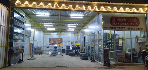 Sri Vidya Tyres Ooty