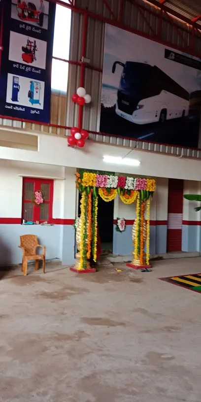 Sri vigneswara tyers and wheel alignment services