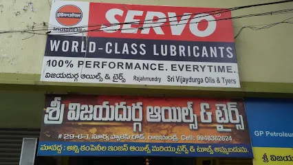 Sri Vijayadurga Oils & Tyers