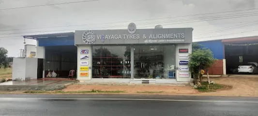 SRI VINAYAGA TYRES AND ALIGNMENT