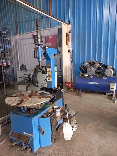 SRI VINAYAKA TYRES AND ALLIGNMENTS