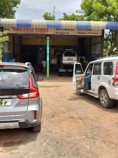 SRI VIRUTHAI TYRES