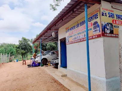 Sri Yadadri Car Service Center