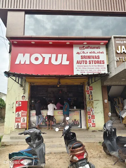 Srinivas Auto Stores