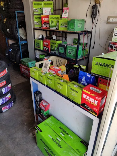 SRINIVASA TYRES AND BATTERY