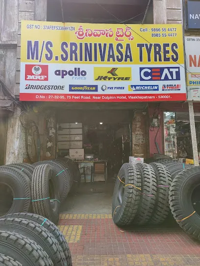 srinivasa tyres