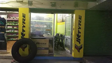 Srinivasan Tyres