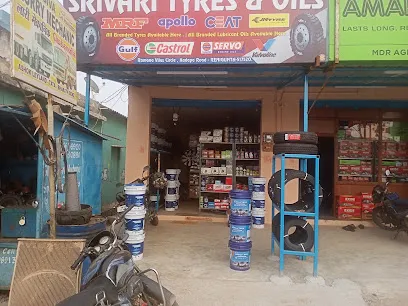 SRIVARI TYRES,OILS & LORRY SPARES