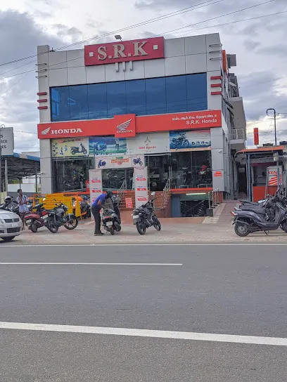 S.R.K. Honda