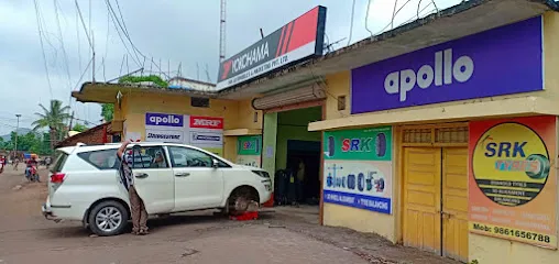 SRK TYRES & ALLIGNMENT