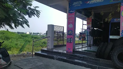 SRR AUTO OIL STORE AND TYRES