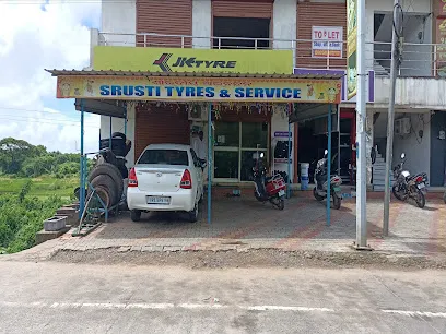 Srusti Tyres and Service