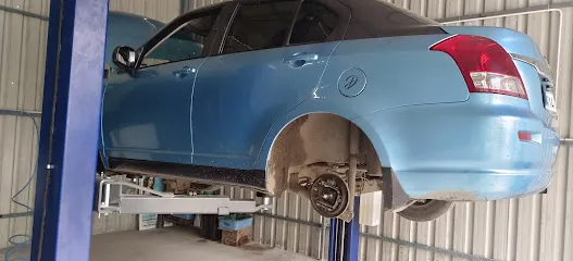 SS AUTO GARAGE