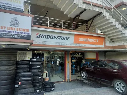 SS Traders Tyre