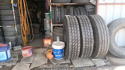 S.S tyre puncture shop (2nds tyres)