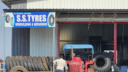 S.S TYRE REMOULDING AND REPARINGS