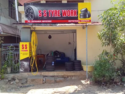 Ss tyre work
