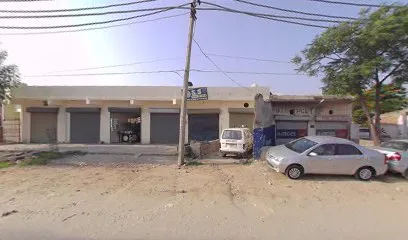 S.S Tyre Works