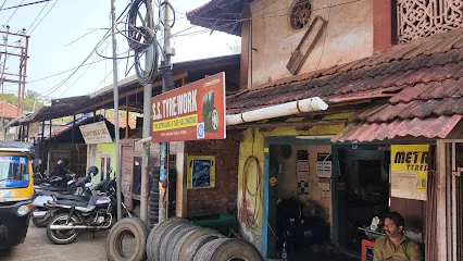 S.S. Tyre Works
