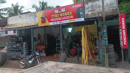 SS TYRE WORKS