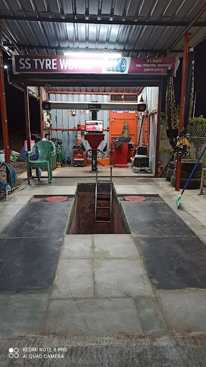 SS Tyre Work's