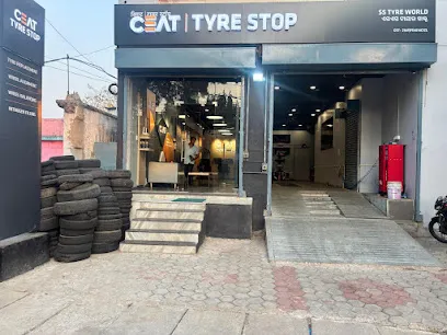 Ss tyre world