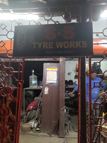 SS TYRES