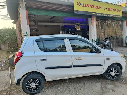 SS Tyres And Alloys